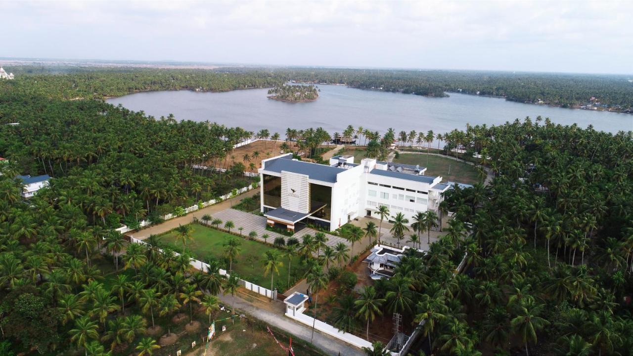 Blue Serene Resort Guruvāyūr Kültér fotó