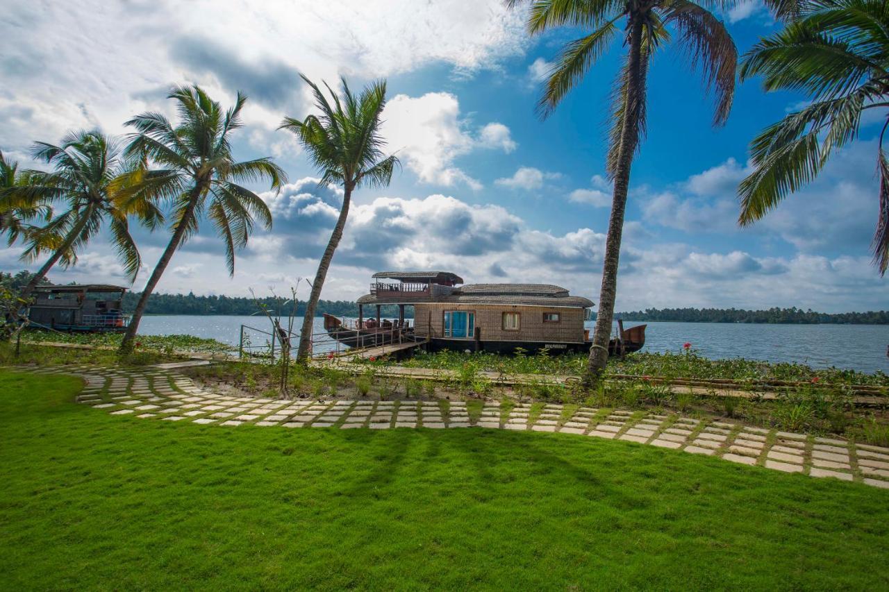 Blue Serene Resort Guruvāyūr Kültér fotó