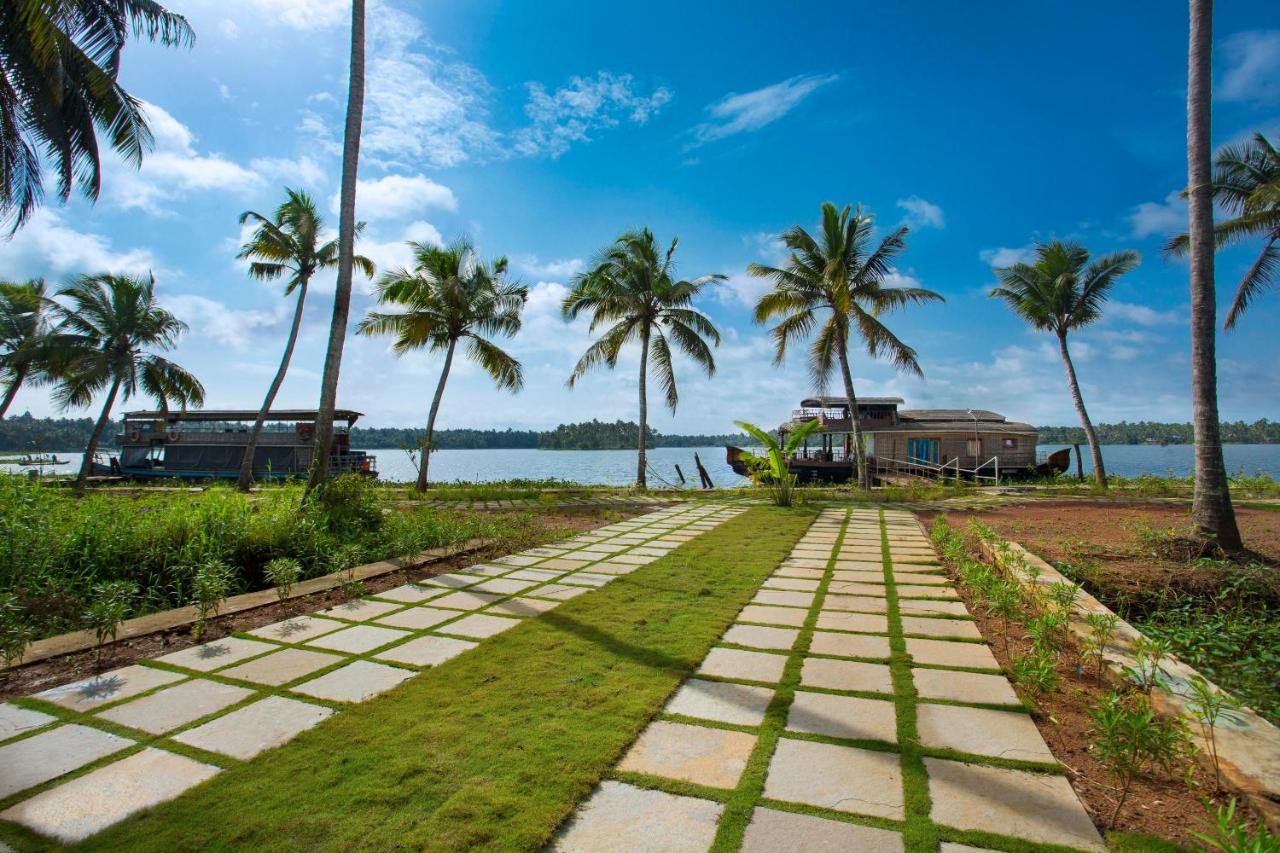 Blue Serene Resort Guruvāyūr Kültér fotó