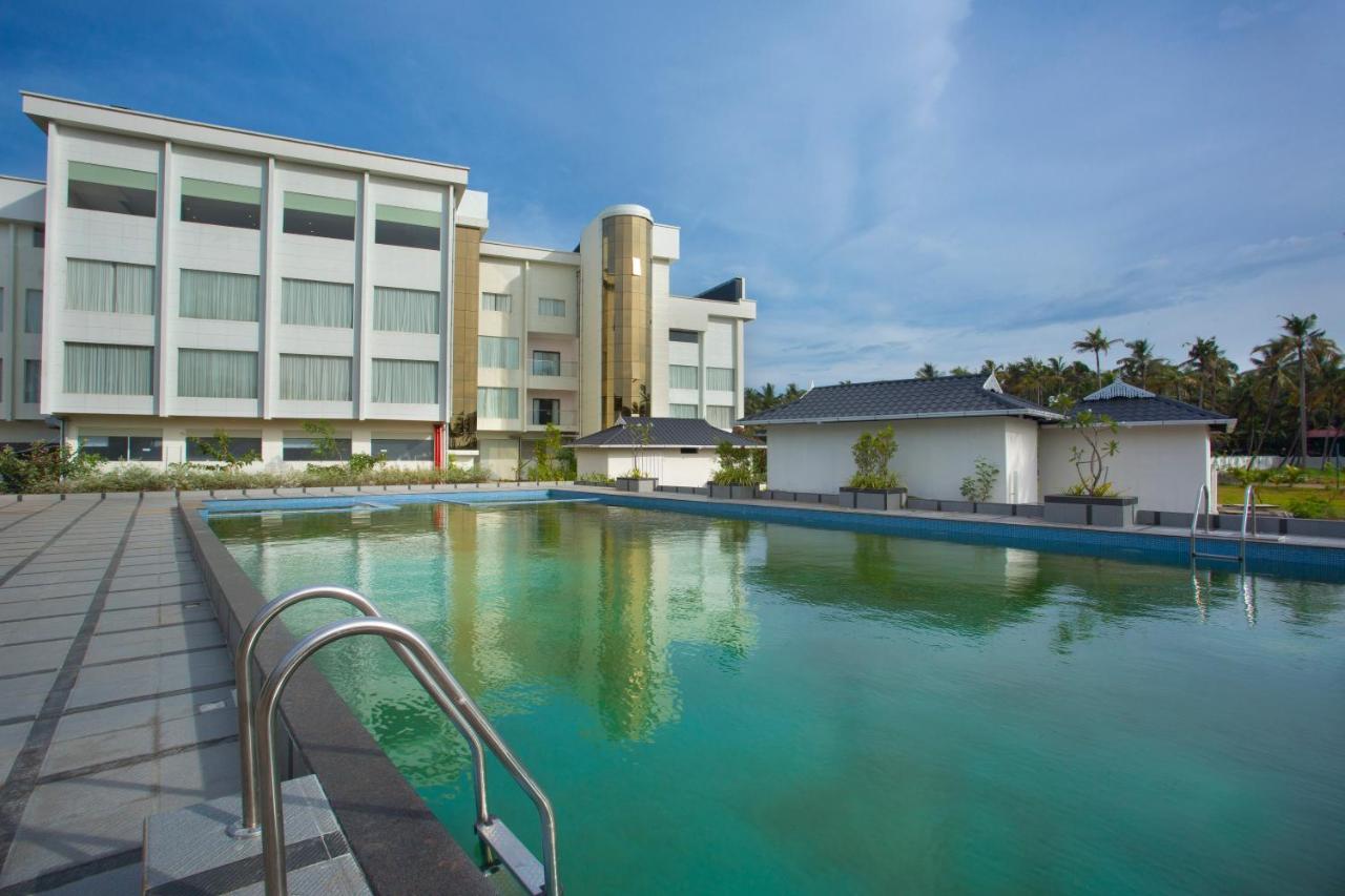 Blue Serene Resort Guruvāyūr Kültér fotó