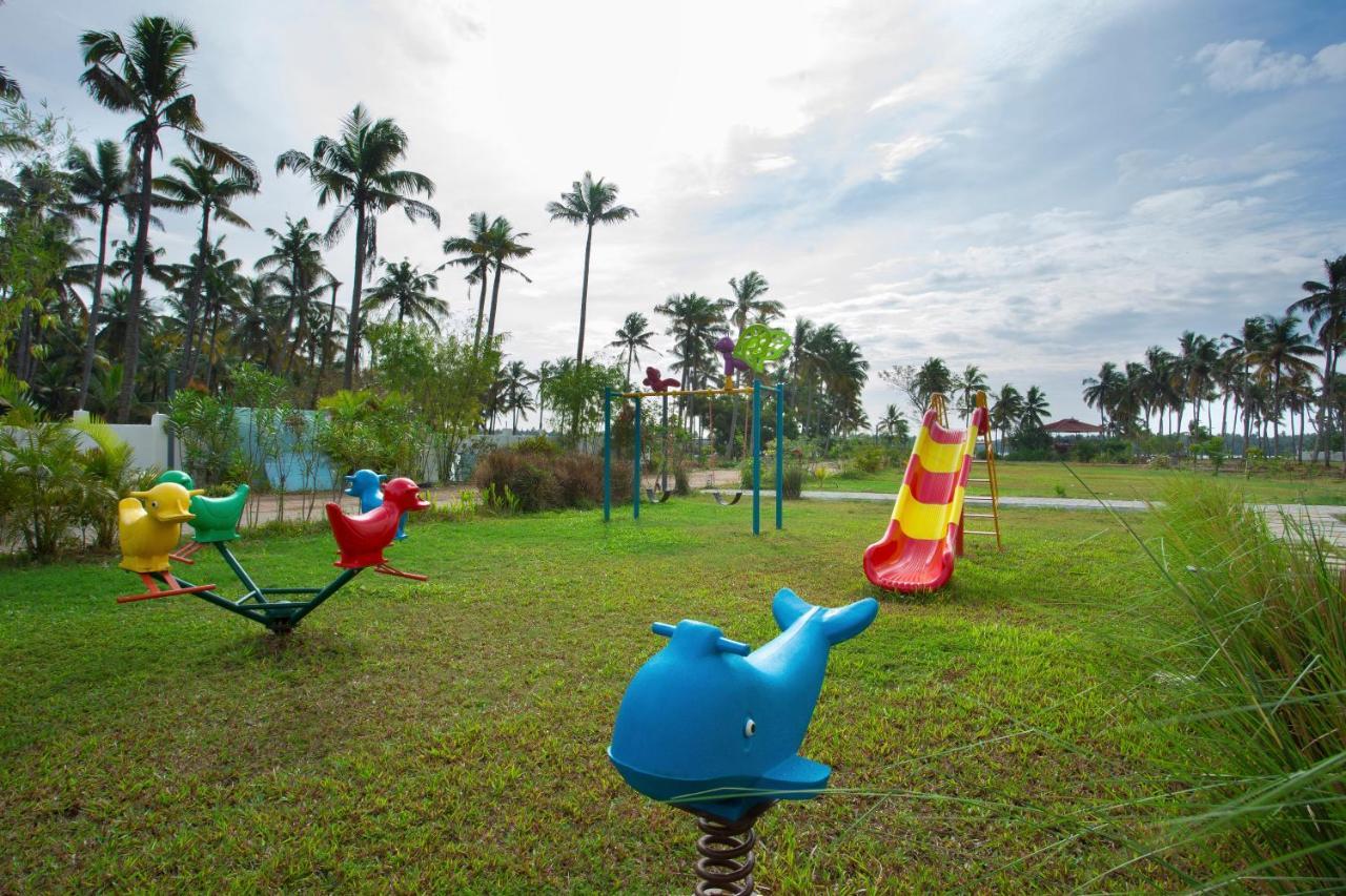 Blue Serene Resort Guruvāyūr Kültér fotó