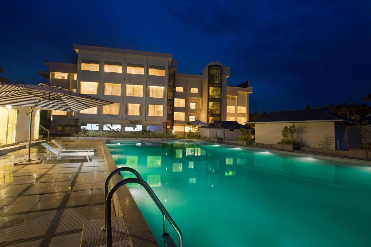 Blue Serene Resort Guruvāyūr Kültér fotó