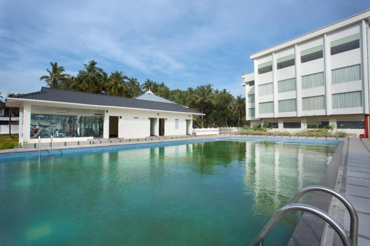 Blue Serene Resort Guruvāyūr Kültér fotó